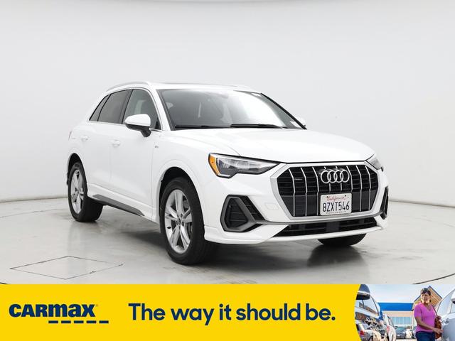 2022 Audi Q3