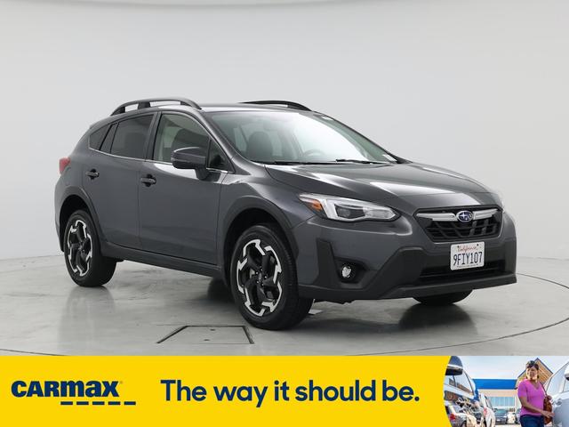 2023 Subaru Crosstrek