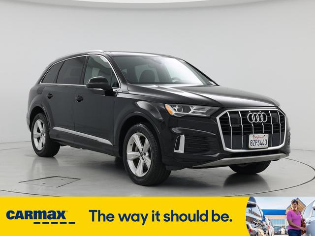 2022 Audi Q7