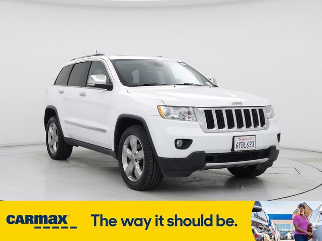 2013 Jeep Grand Cherokee