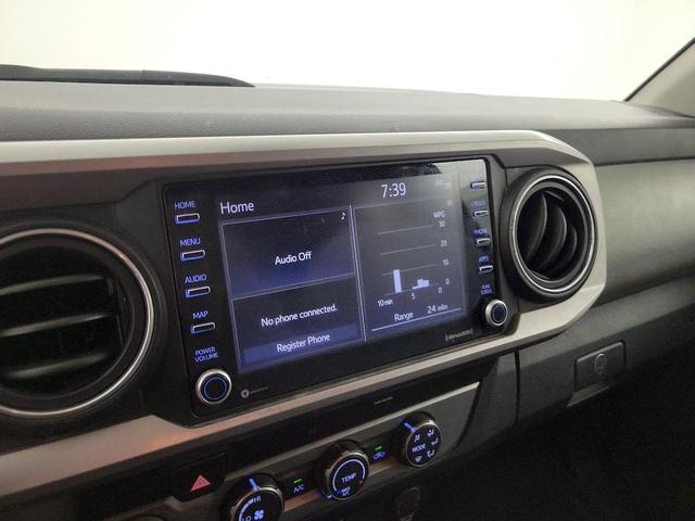 Photo of 2020 Gray Toyota Tacoma
