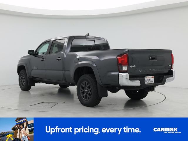 Photo of 2020 Gray Toyota Tacoma