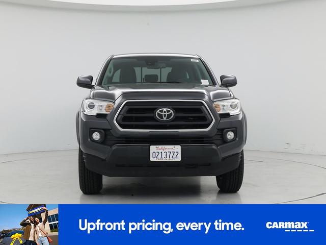 Photo of 2020 Gray Toyota Tacoma