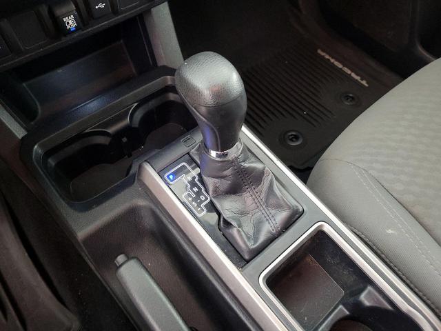 Photo of 2020 Gray Toyota Tacoma