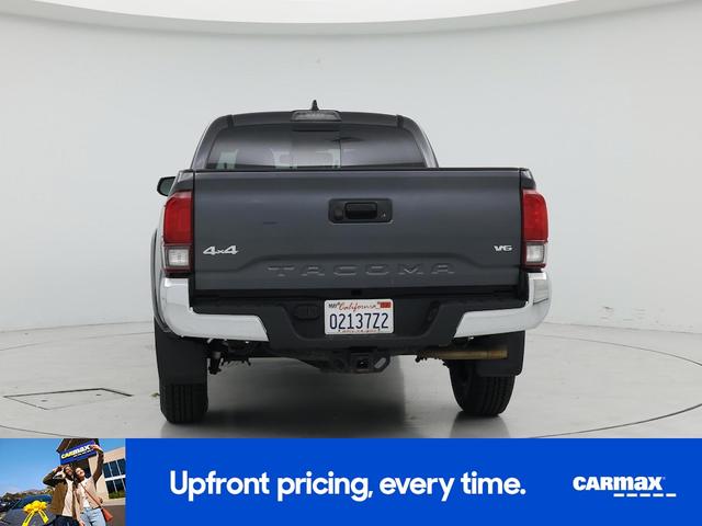 Photo of 2020 Gray Toyota Tacoma