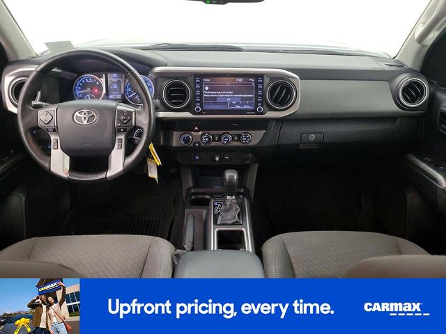 Photo of 2020 Gray Toyota Tacoma