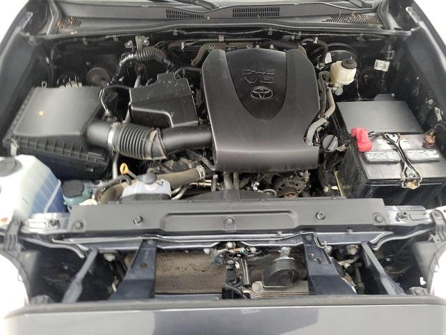 Photo of 2020 Gray Toyota Tacoma