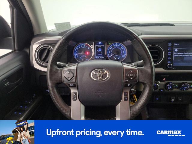 Photo of 2020 Gray Toyota Tacoma