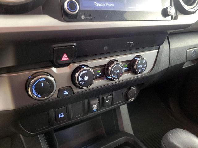 Photo of 2020 Gray Toyota Tacoma