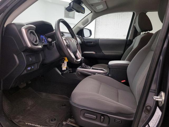 Photo of 2020 Gray Toyota Tacoma