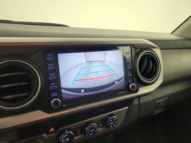 Photo of 2020 Gray Toyota Tacoma