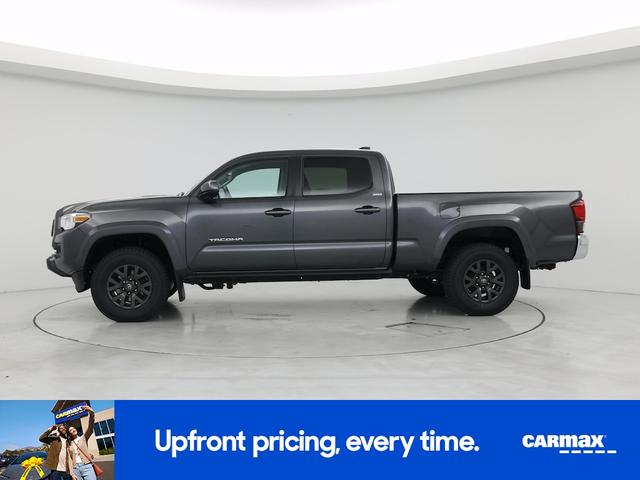 Photo of 2020 Gray Toyota Tacoma