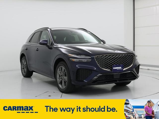 Photo of 2022 Blue Genesis GV70