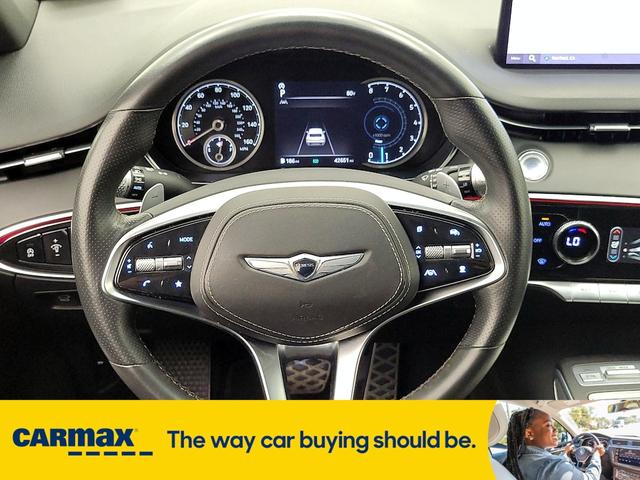 Photo of 2022 Blue Genesis GV70