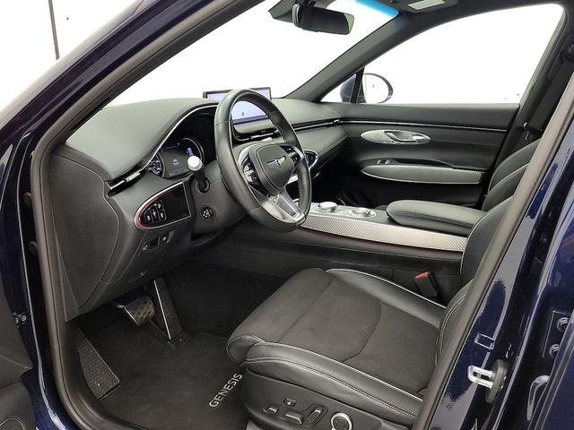 Photo of 2022 Blue Genesis GV70