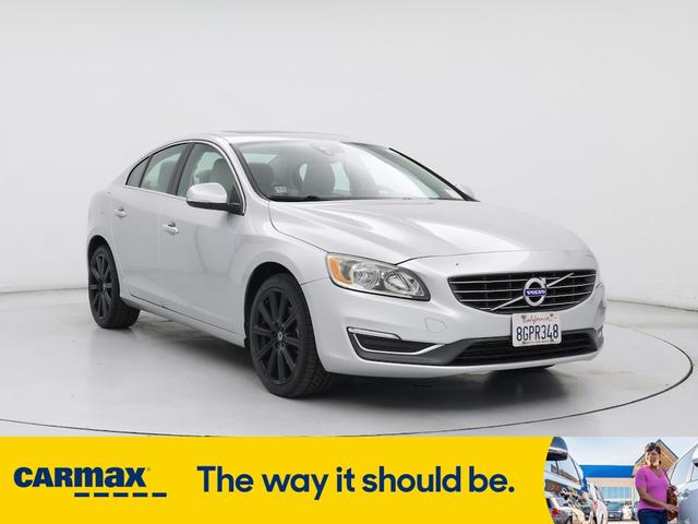 2015 Volvo S60