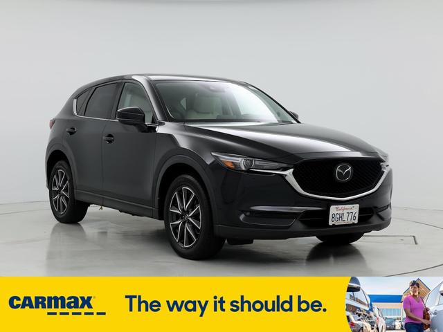 2018 Mazda CX-5