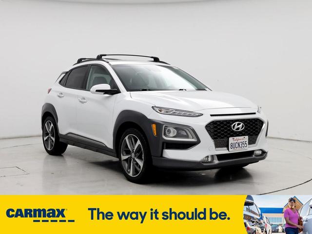2021 Hyundai KONA