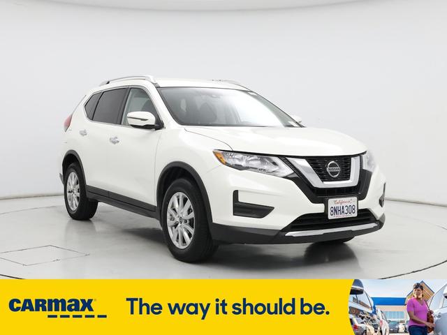2020 Nissan Rogue