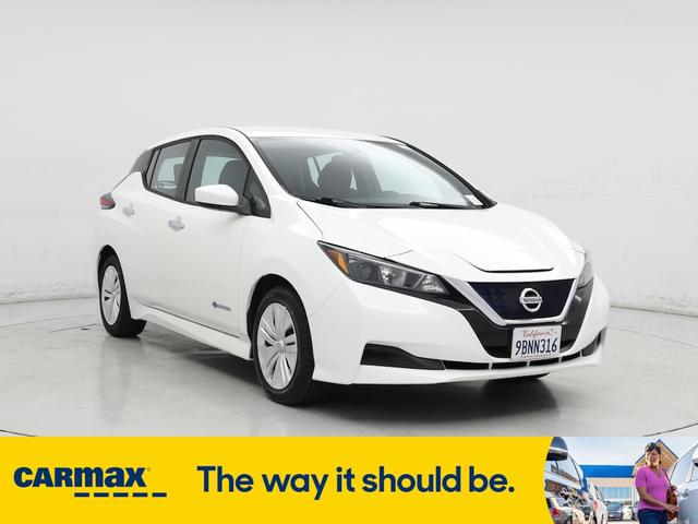 2019 Nissan Leaf