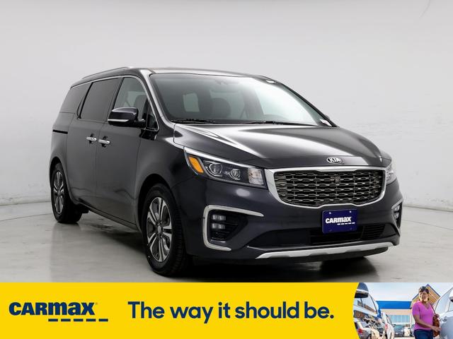 2019 Kia Sedona