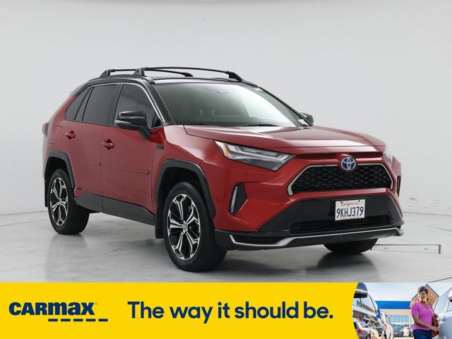 2024 Toyota Rav4 Prime