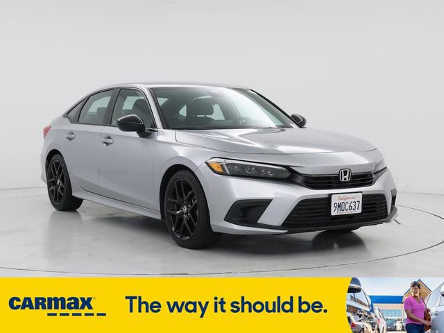 2024 Honda Civic