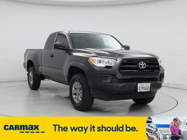2017 Toyota Tacoma