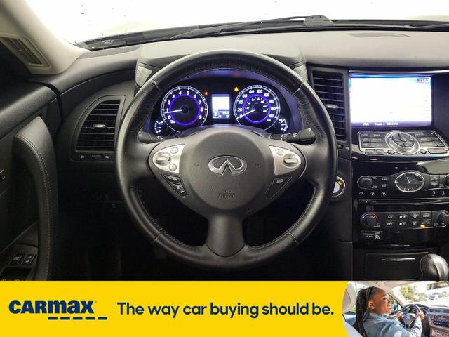 Photo of 2013 Black INFINITI FX37