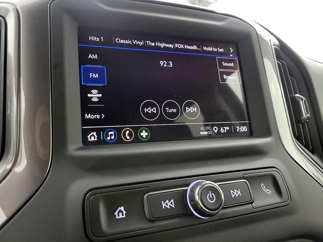 Photo of 2025 White Chevrolet Silverado 2500