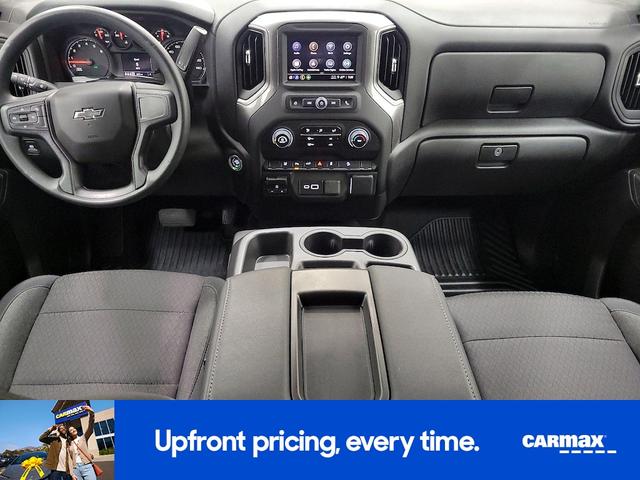 Photo of 2025 White Chevrolet Silverado 2500