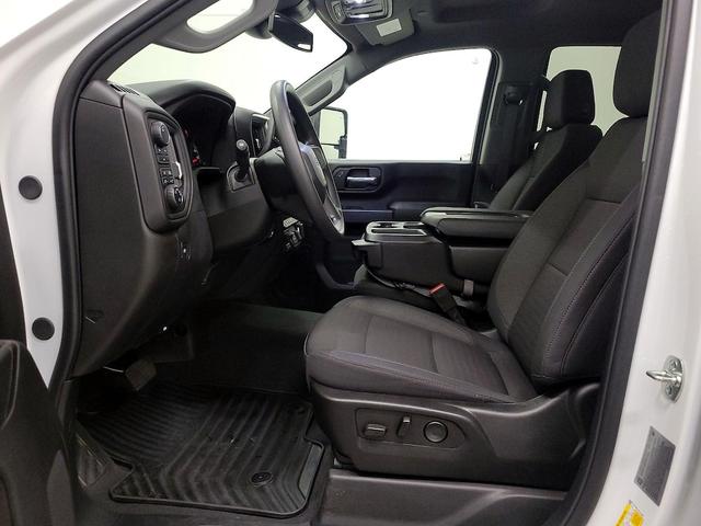 Photo of 2025 White Chevrolet Silverado 2500