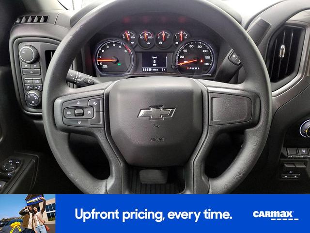 Photo of 2025 White Chevrolet Silverado 2500