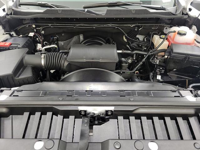 Photo of 2025 White Chevrolet Silverado 2500
