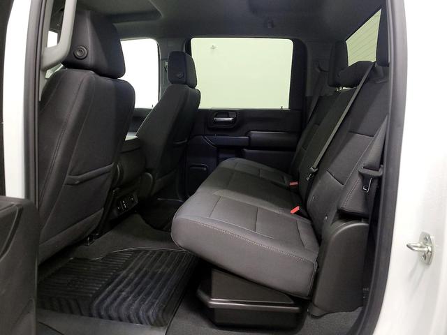 Photo of 2025 White Chevrolet Silverado 2500
