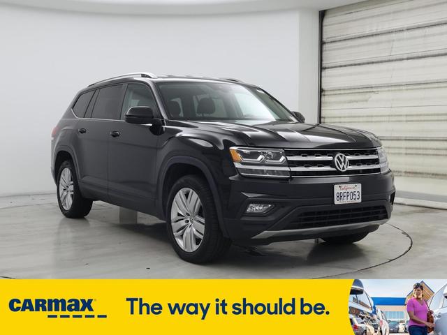 2019 Volkswagen Atlas