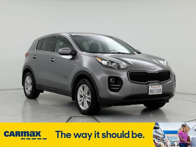 2019 Kia Sportage