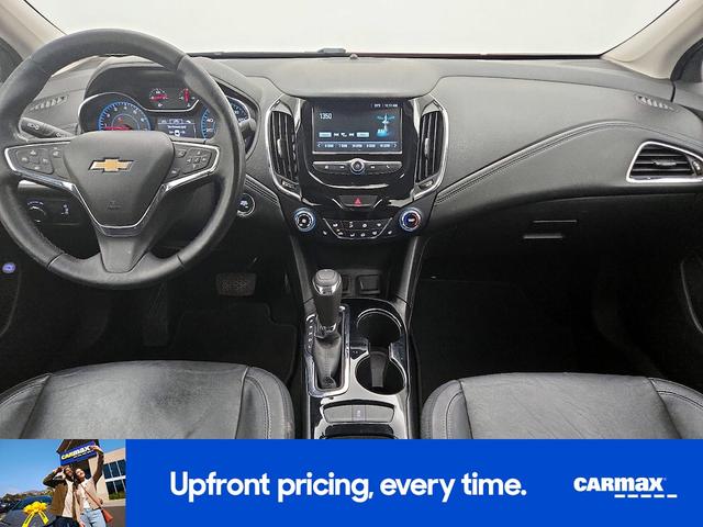 Photo of 2017 Red Chevrolet Cruze
