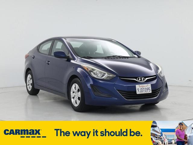 2016 Hyundai Elantra