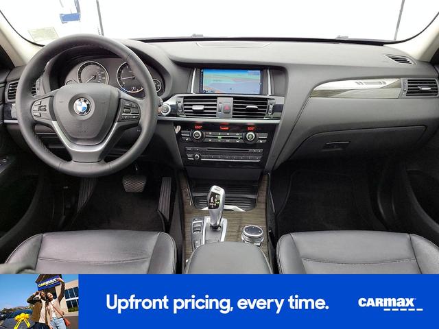 Photo of 2015 Black BMW X3