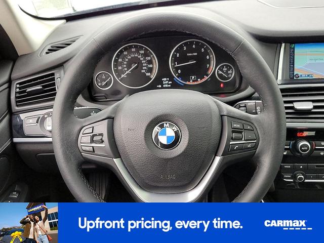 Photo of 2015 Black BMW X3