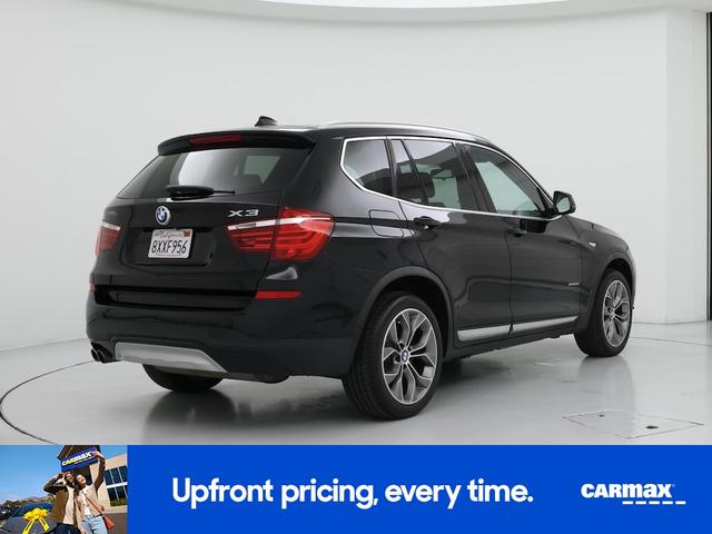 Photo of 2015 Black BMW X3