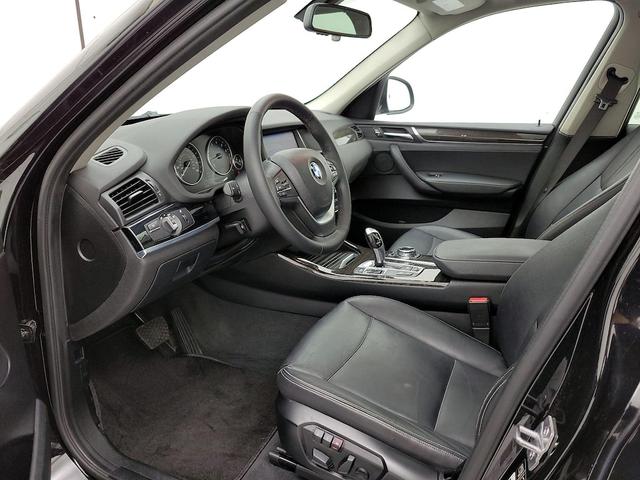 Photo of 2015 Black BMW X3