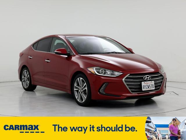 2017 Hyundai Elantra