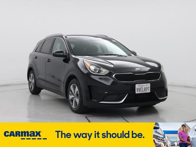 2017 Kia NIRO