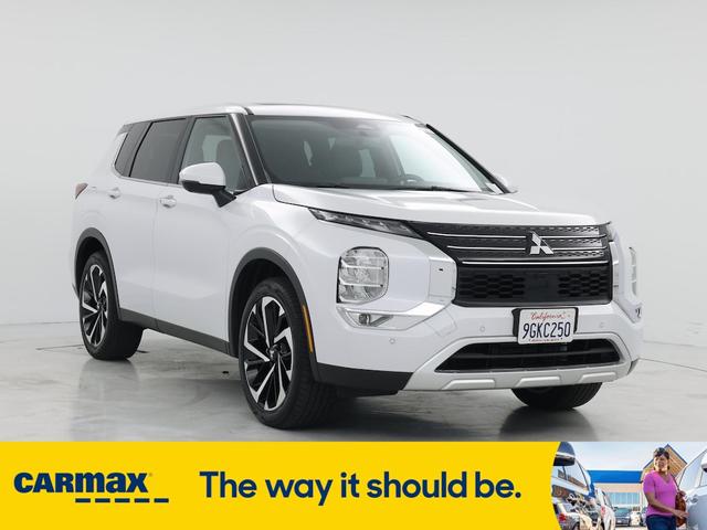 2023 Mitsubishi Outlander
