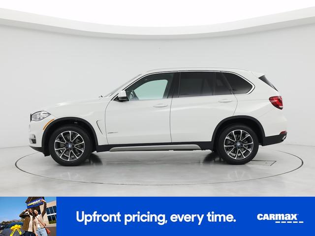 Photo of 2018 White BMW X5