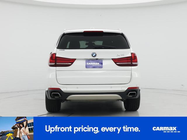Photo of 2018 White BMW X5