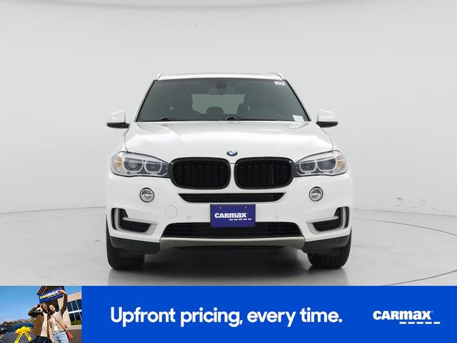Photo of 2018 White BMW X5