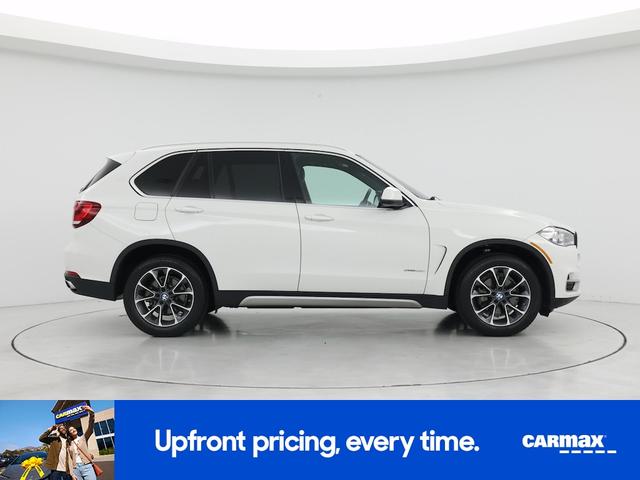 Photo of 2018 White BMW X5